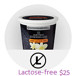 Lactose-free Yogurt